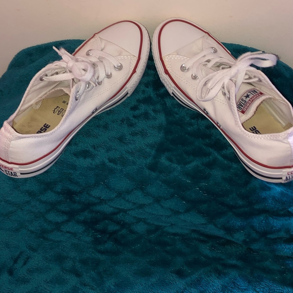 Womens All Star Converse Size 9